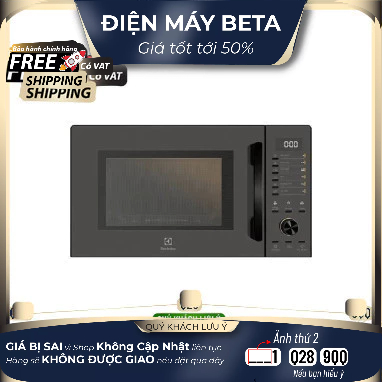 Lò vi sóng Electrolux EMG30D22BM  - DMK