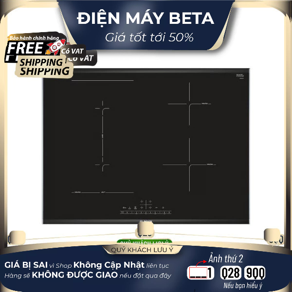 Bếp Từ Bosch PVS775FC5E HMH  - DMK