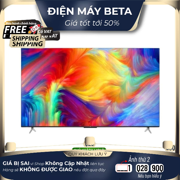 TCL Smart TV 32S6300 32inch Mới 100%