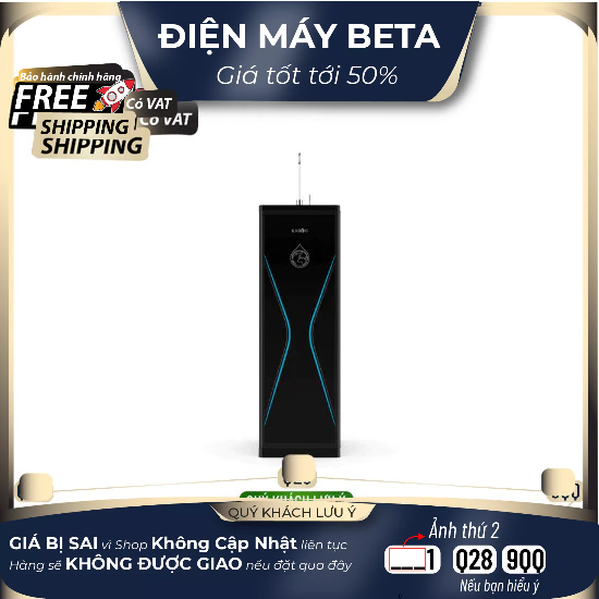 KAQ-D36 - Máy Lọc Nước Karofi KAQ-D36 - Bảo Hành Chính Hãng