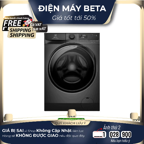 EWF9023P5SC / EWF9023P5WC - Máy Giặt Electrolux Inverter 9 Kg EWF9023P5SC / EWF9023P5WC