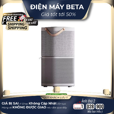 Máy lọc không khí Electrolux PA91-406GY (61m² - Hàng chính hãng)  - DMK