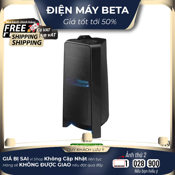 MX-T70/XV - Loa Tháp Samsung MX-T70/XV - BẢO HÀNH CHÍNH HÃNG