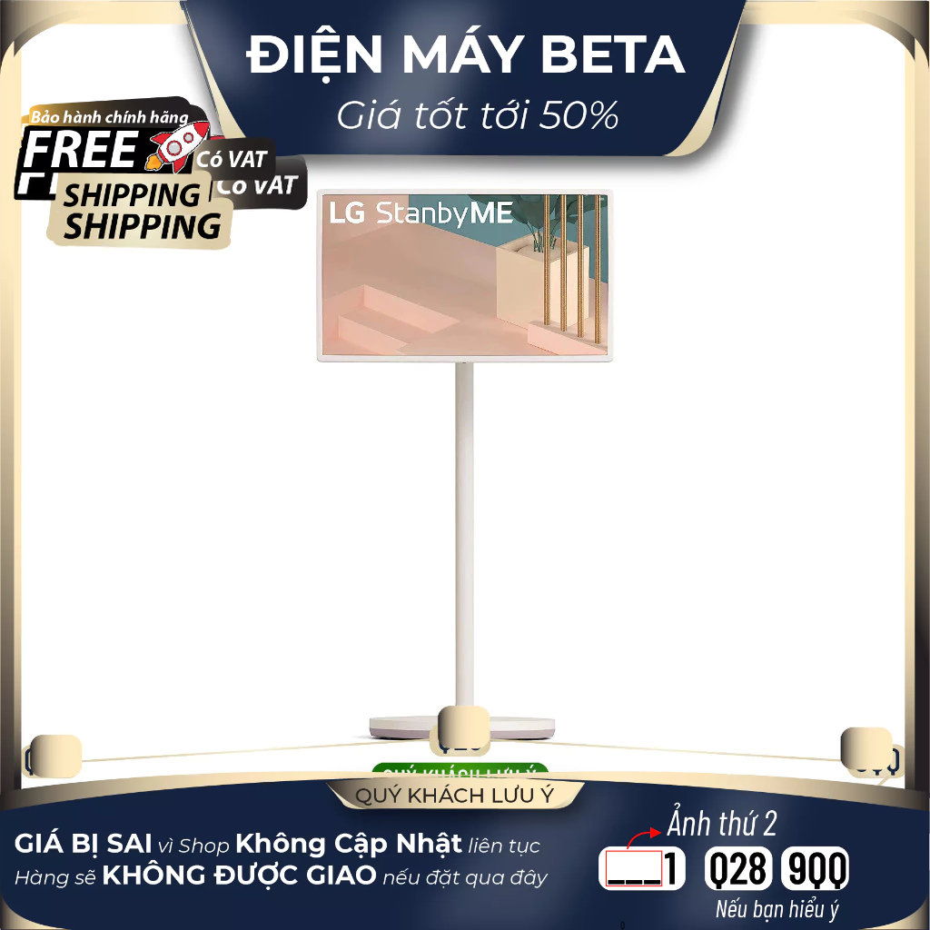 [27ART10CKPL] LG StanbyME 2K 27 inch 27ART10CKPL -