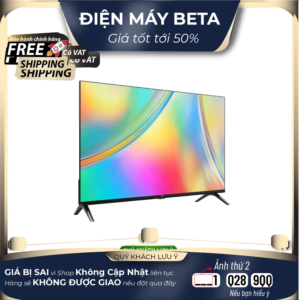 Google Tivi TCL 32 inch 32S5400