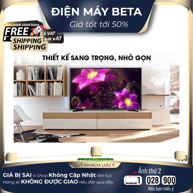 Smart Tivi Samsung 43 inch 43T6000 Mới 100%