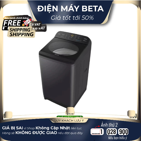 NA-F85A9BRV - Máy Giặt Panasonic NA-F85A9BRV - Bảo Hành Chính Hãng