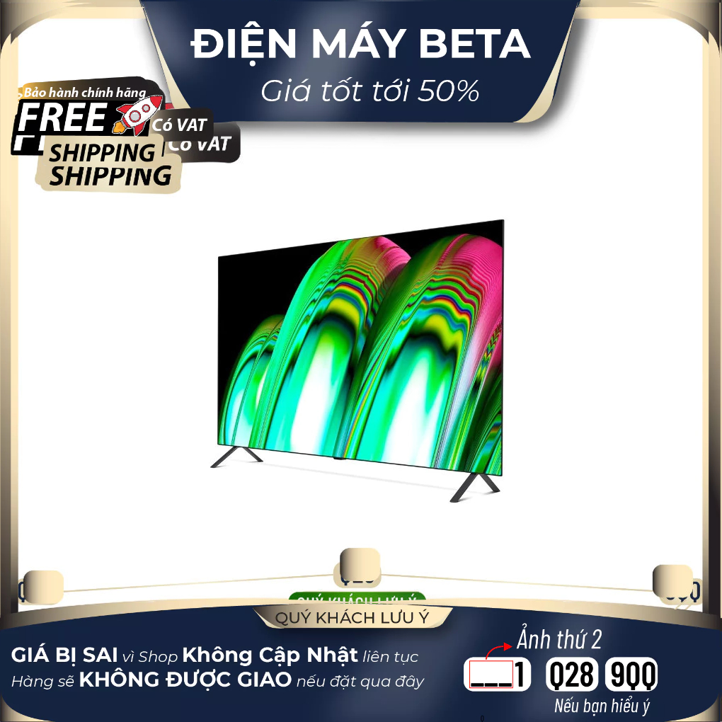 [LG OLED77A2PSA] Smart Tivi OLED LG 4K 77 inch 77A2PSA