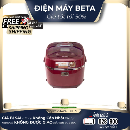 JBX-A10W - Nồi Cơm Điện Tử Tiger JBX-A10W - BẢO HÀNH CHÍNH HÃNG