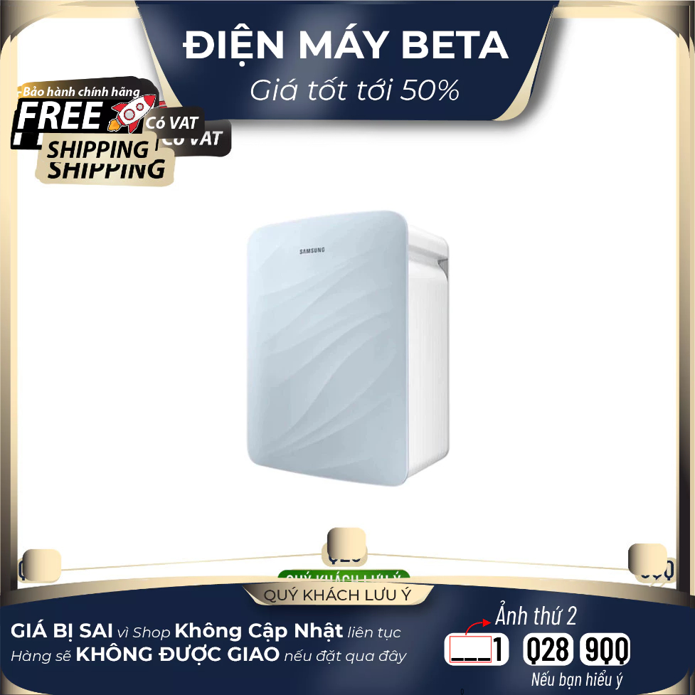 Máy lọc không khí Samsung AX40R3020WU/SV_chính hãng Mới 100%