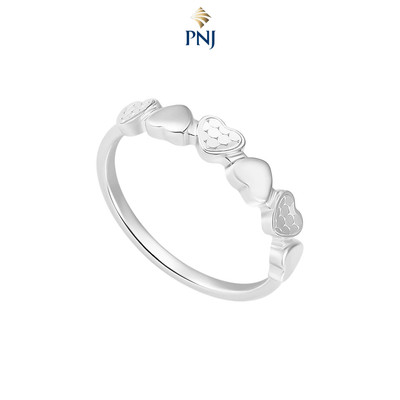 Nhẫn Bạc PNJSilver 0000W060071