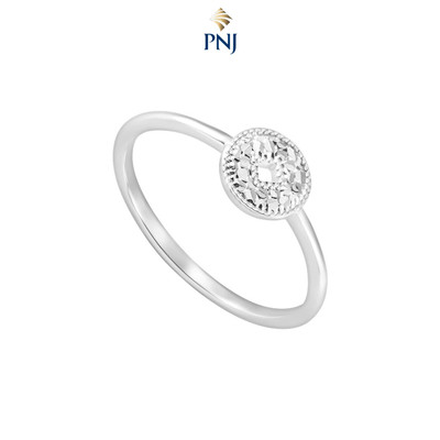 Nhẫn Bạc PNJSilver 0000W060069