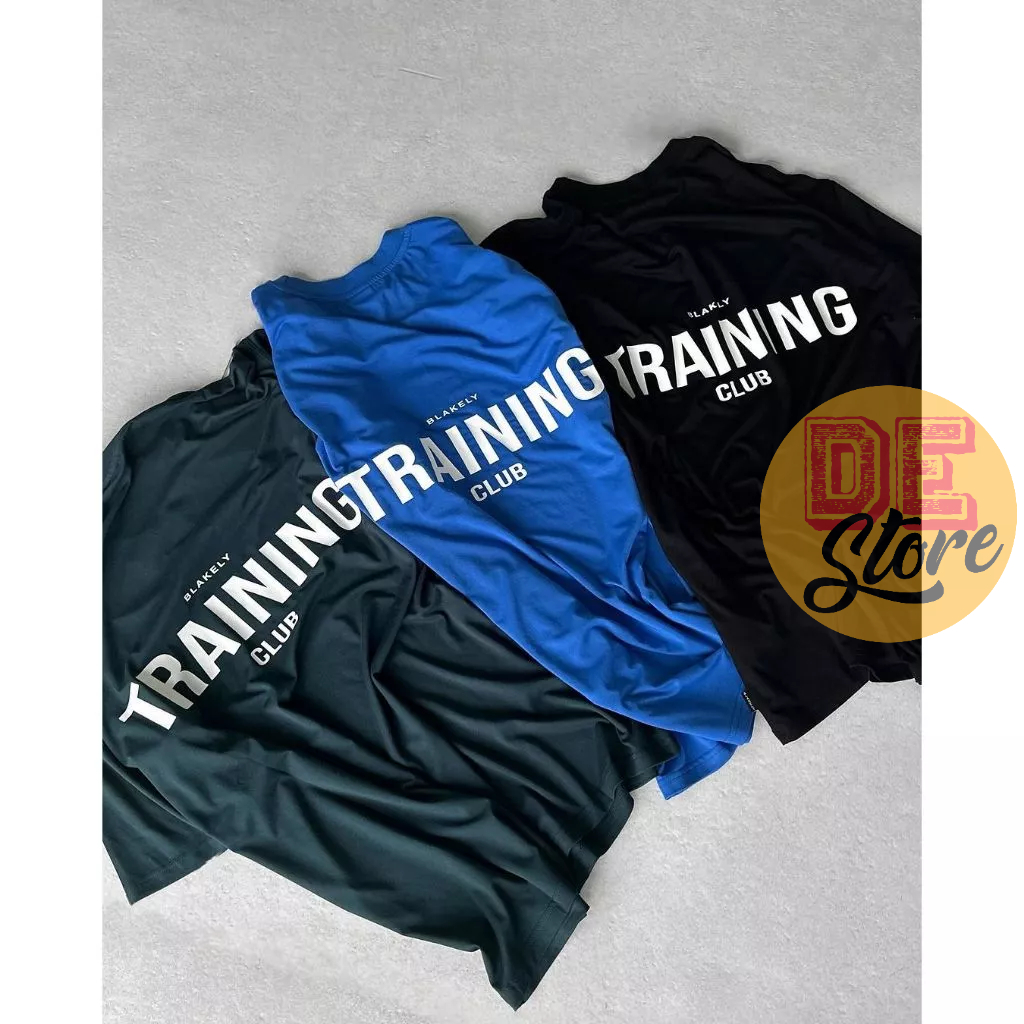 [TRAINING CLUB] áo thể thao oversize chất vải Local Brand cotton 100% đẹp