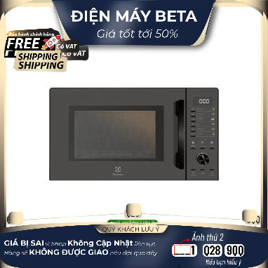 Lò vi sóng Electrolux EMG30D22BM  - DMK