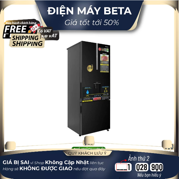 NR-BX471GPKV - Tủ lạnh Panasonic Inverter 417 lít NR-BX471GPKV - BH Chính Hãng