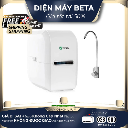 Máy lọc nước AOSmith RO AR75-A-S-1E  - DMK