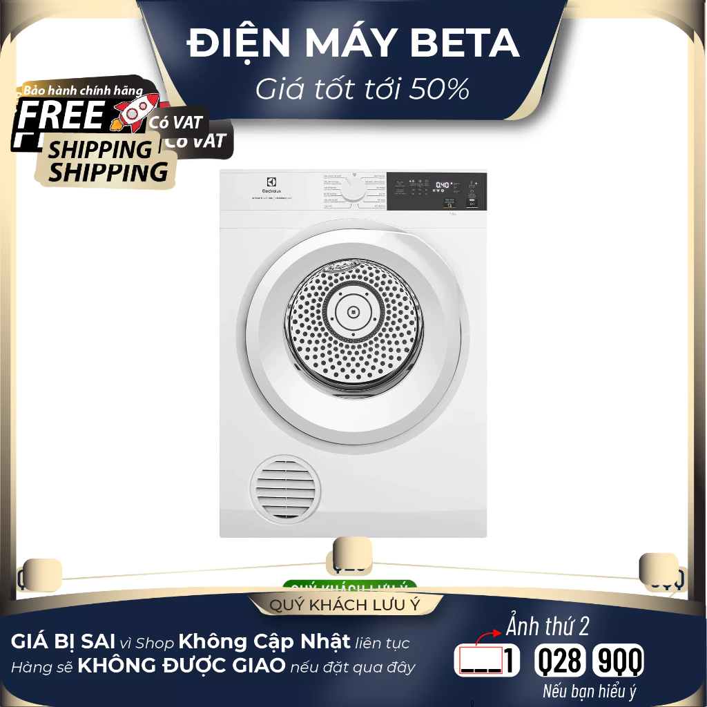 EWF1023P5WC - Máy giặt Electrolux Inverter 10 kg EWF1023P5WC - Bảo Hành Chính Hãng