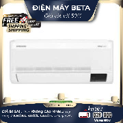 AR10CYFAAWKNSV - Điều hòa Samsung WindFree Wifi Inverter 1.0 HP F-AR10CYFAA