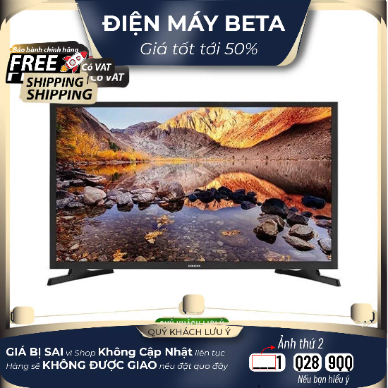 Smart Tivi Samsung 32 inch UA32T4500 - UA32T4300 - 32T4300 - 32T4500 - Mới 100% Mới 100%
