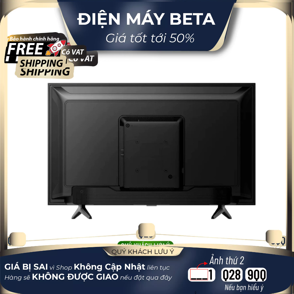 Android Tivi Panasonic 32 Inch TH-32LS600V - Hàng chính hãng-Mới 100%