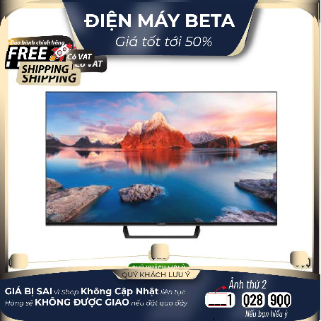 PRO L55M8-A2SEA / PRO L55MA-SSEA - Tivi Xiaomi