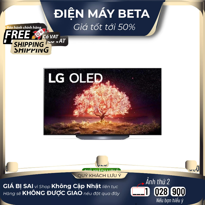 Giảm 23 triệu LG C1 55 inch 4K Smart OLED TV  OLED55C1PTB.ATV Mới 100%