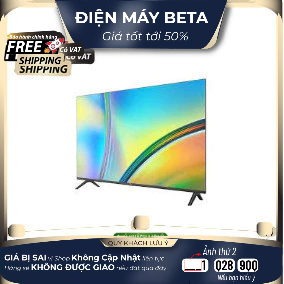 Google Tivi TCL 43 inch 43S5400 DMK