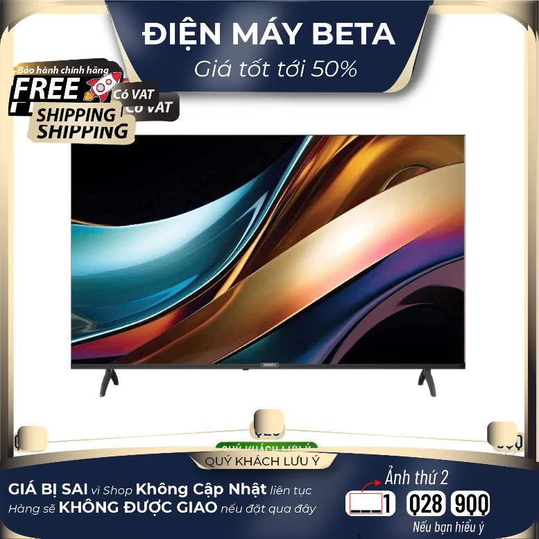 32E5000G / 43E5000G - Smart Tivi Skyworth 32/43Inch