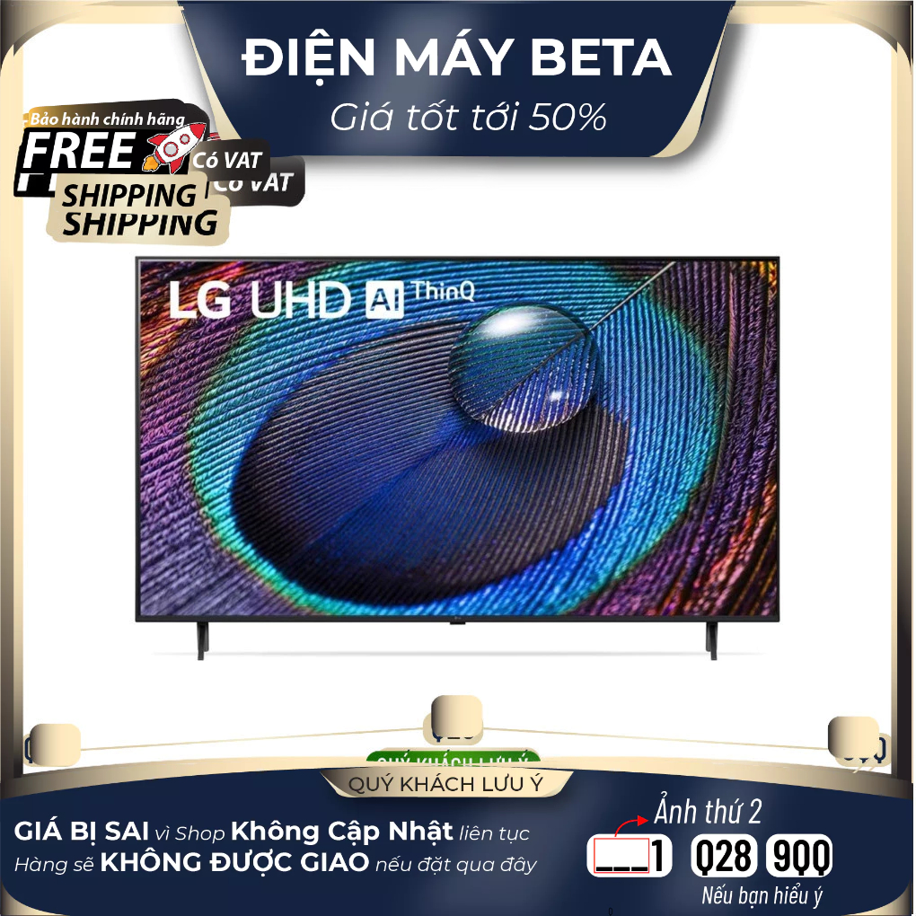 Ti vi LG Smart Tivi 4K 75UR9050PSK 75 inch