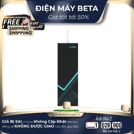 KAQ-L06 - Máy Lọc Nước Ro Karofi KAQ-L06