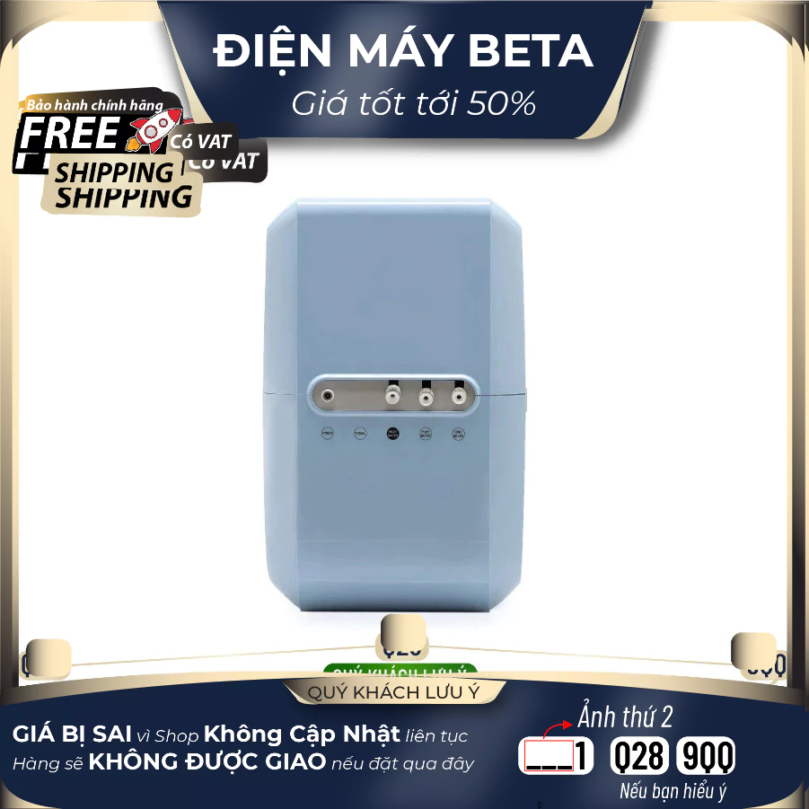 Máy Lọc Nước RO AOSmith A1 5 lõi chính hãng