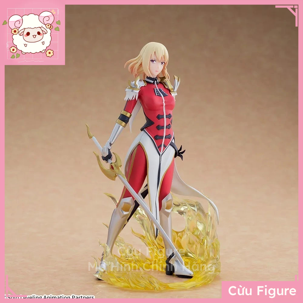 (Sẵn) Mô Hình Cha Hae in - Xross Link, Solo Leveling - Hãng SEGA