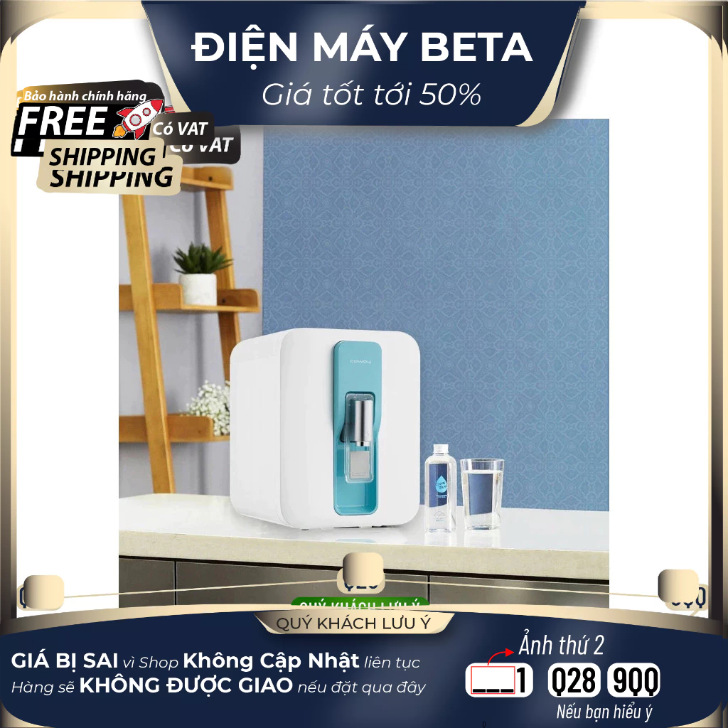 Máy lọc nước JOEY COWAY P-300R Mới 100%