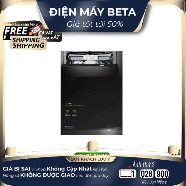 MÁY RỬA BÁT EUROSUN SMS80EU21BT DMK