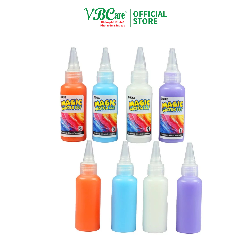 Đồ chơi màu nước VBCare cho bé VBC-MAGICWATER