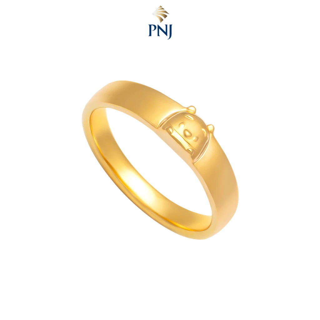 Nhẫn Bạc Disney|PNJ 0000Y000169