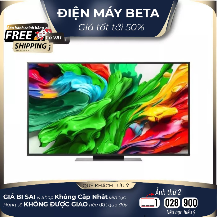 55QNED86ASA Smart Tivi QNED evo LG 55QNED86ASA  AI 4K 55 inch Mẫu mới 2025