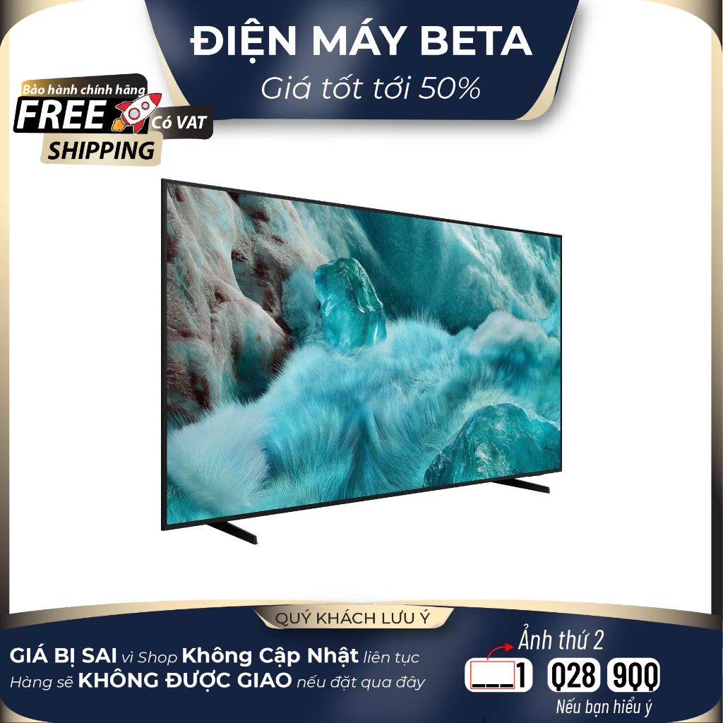 85Q7FA -  Smart Tivi QLED Samsung 4K 85 inch