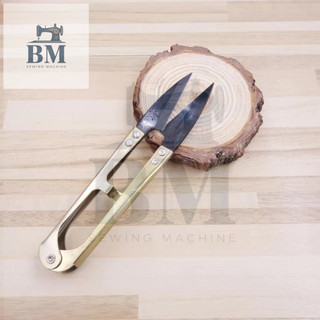 Kéo bấm chỉ DJ 108 VÀNG, TÍM sử dụng trong ngành may mặc