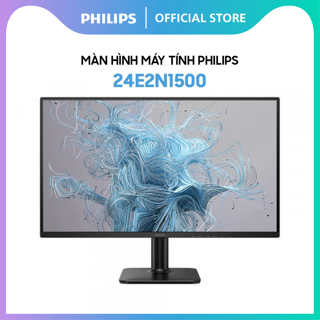 Màn hình Philips 24E2N1500 24 inch 2K 120Hz (OC) 1ms IPS HDR10