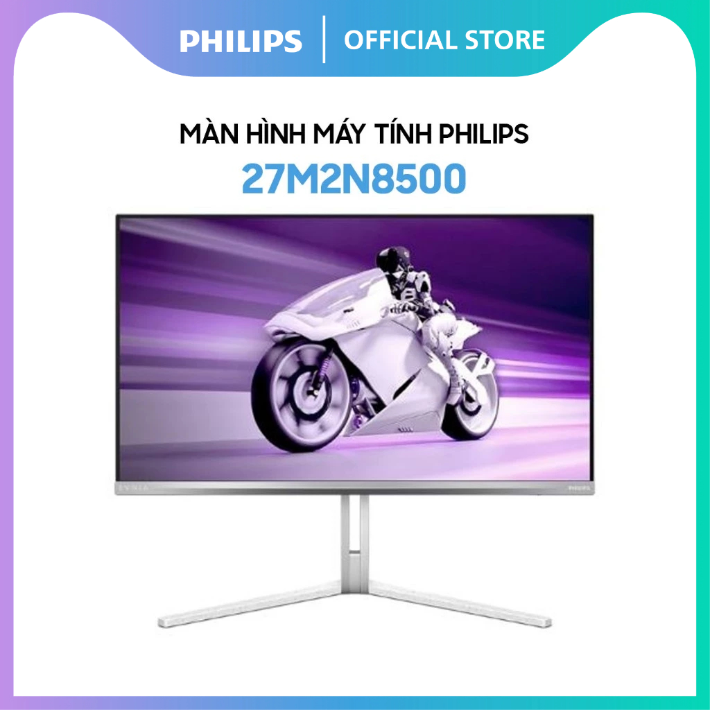 Màn hình Gaming Philips Evnia 27M2N8500/01 27 inch 2K QHD 360Hz 0.03ms QD-OLED
