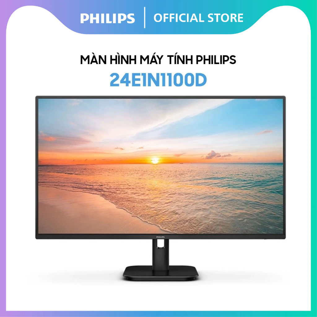 Màn hình Philips 24E1N1100D 24 inch Full HD 100Hz 1ms IPS