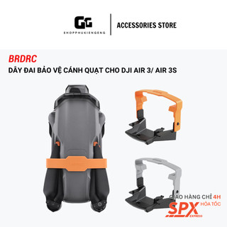 BRDRC Dây đai bảo vệ cánh quạt cho Flycam DJI Air 3/Air 3s