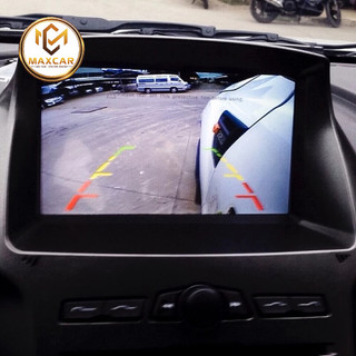 Camera lùi chân khoan chip AHD cắt CCD