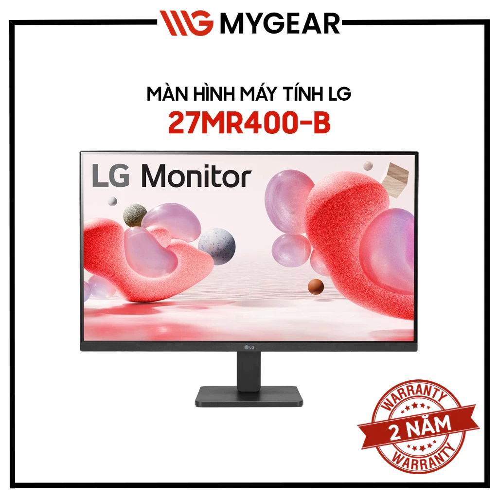 Màn Hình LG 22MR410-B 24MR400-B 27MR400-B.ATVQ 22-27 icnh FHD IPS 100Hz Mượt Mà - Chính Hãng