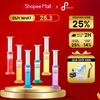 Gel Thơm Bồn Cầu Khử Trùng Nhà Vệ Sinh DIPOLAR, Diệt Khuẩn Làm Sạch Lưu Hương - DGT01