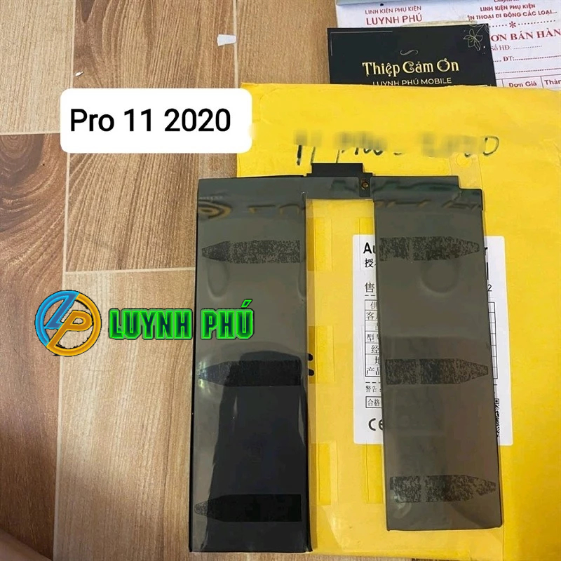 Pin thay thế cho máy pad pro 11 2020/A2228/A2224