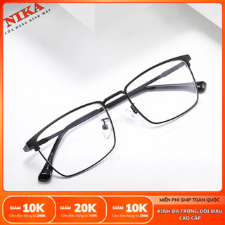 Kính Lão Đa Tròng Đổi Màu Cao Cấp Vừa Nhìn Gần, Nhìn Xe Đọc Sách Lái Xe(Mã NK-007)