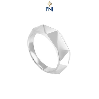 Nhẫn nam Bạc MANCODE by PNJ 0000W060043