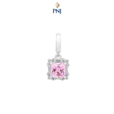 Hạt Charm Bạc đính đá STYLE By PNJ ZTXMW060087